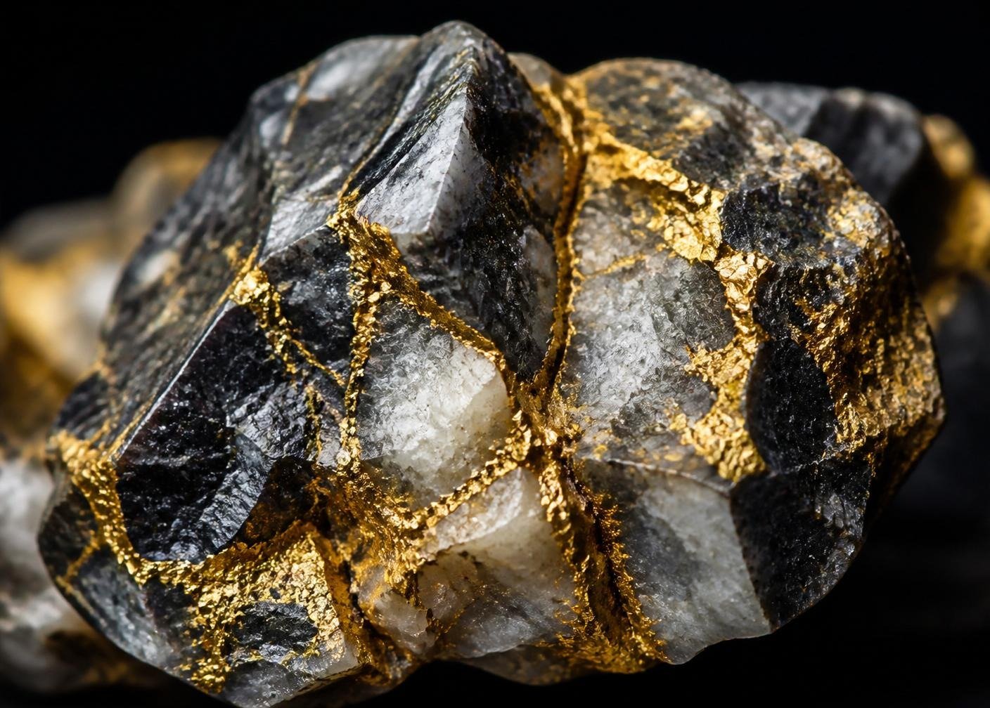 Gold mining